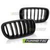 GRILLE GLOSSY BLACK fits BMW X5 F15 13-18 / X6 F16