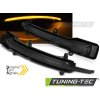 SIDE DIRECTION IN THE MIRROR SMOKE LED SEQ fits AUDI Q5 12-17 / Q7 09-15