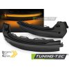 SIDE DIRECTION IN THE MIRROR SMOKE LED SEQ fits AUDI A3 8V 12-16