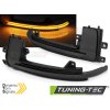 SIDE DIRECTION IN THE MIRROR SMOKE LED SEQ fits AUDI A3 10-12 / A4 10-15 / A5 10-16