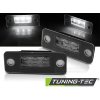 LICENSE LED LIGHTS 3x SMD LED fits AUDI A8 D3 02-09