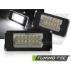 LICENSE LED LIGHTS fits BMW MINI R56 / R57 / R58 / R59