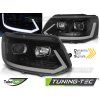 9622 trubkove svetlomety cerny seq pro vw t5 2010 2015