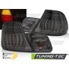 LED ZADNÍ SVĚTLA SMOKE SEQ pro BMW E46 04.99-03.03 COUPÉ