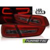 MITSUBISHI LANCER 8 SEDAN 08-11 RED SMOKE LED BAR