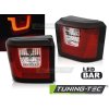 LED BAR TAIL LIGHTS RED WHIE fits VW T4 90-03.03