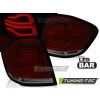 LED ZADNÍ SVĚTLA ČERVENÁ KOUŘOVÁ PRO MERCEDES M-KLASA W164 09-11