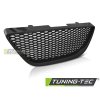 GRILLE HONEY DESIGN BLACK fits SEAT IBIZA 6J 08-12