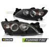 MAZDA 3 03-09 4D BLACK XENON