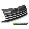 GRILLE CHROME BLACK fits VW T6 15-19