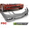 FRONT BUMPER SPORT PDC fits MERCEDES E-KLASA C207 COUPE / A207 CABRIO 09-13