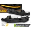 SIDE DIRECTION IN THE MIRROR SMOKE LED SEQ fits AUDI Q7 15-18