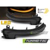 SIDE DIRECTION IN THE MIRROR SMOKE LED SEQ fits BMW F45 / F46 / X1 F48