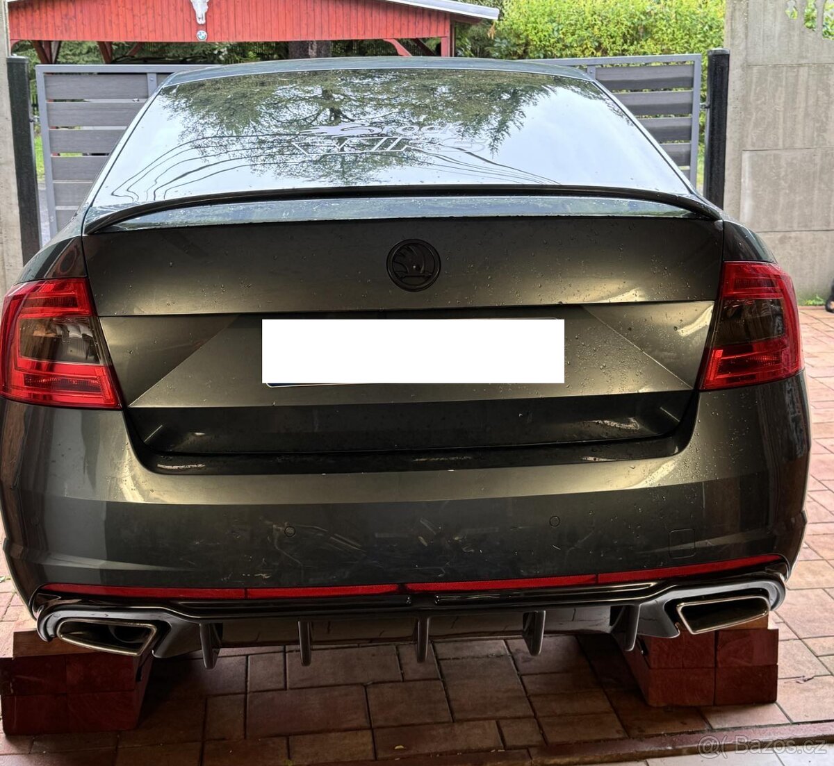 Octavia tuning: ktoré diely majú najväčší efekt na vzhľad auta