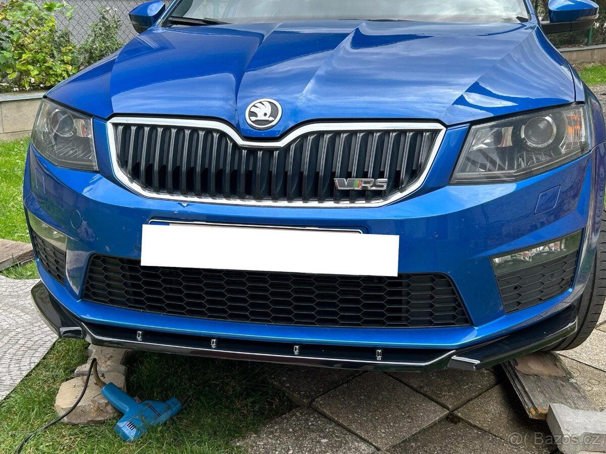 Co je to lipo Škoda Octavia 3 RS a proč ho pořídit?