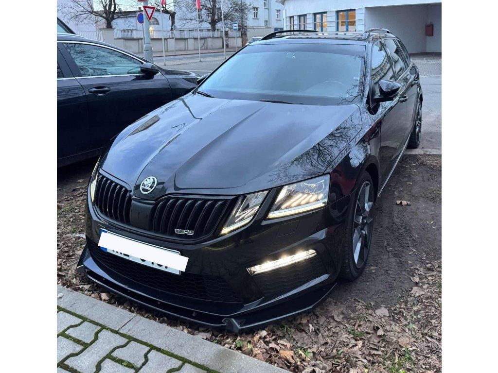 Co znamená RS u Škody a proč si RSko zaslouží tuning