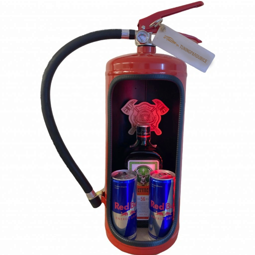 Co je to Hasičák Bar?