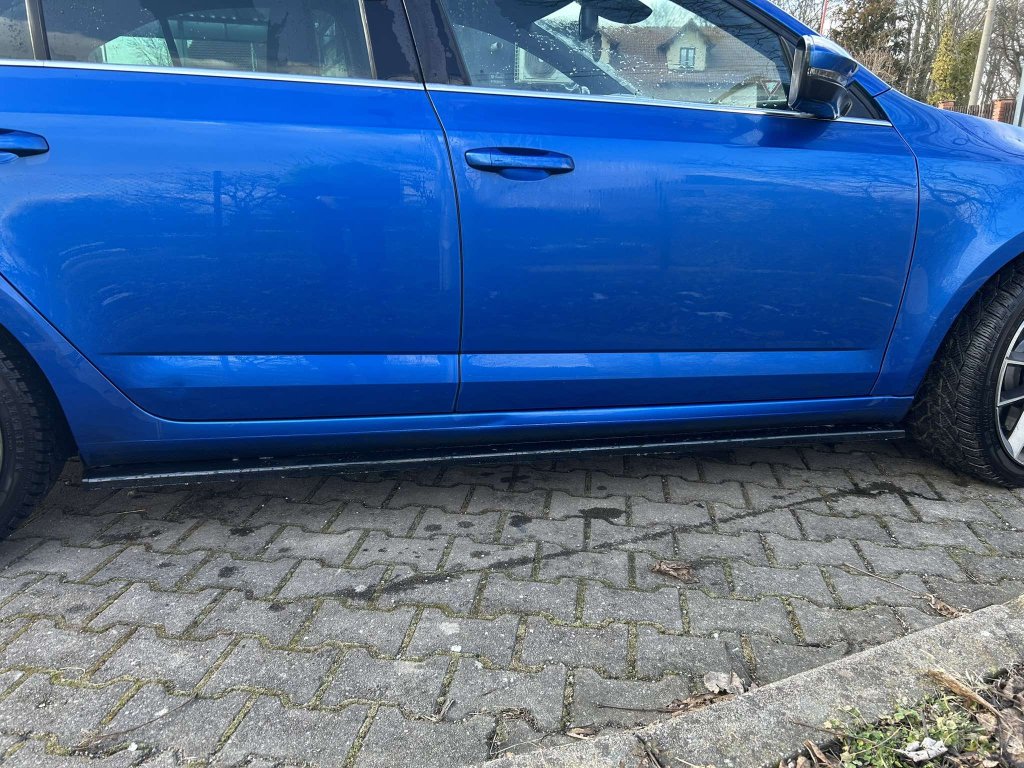 Octavia 3 RS 2.0 TSI i 2.0 TDI – vzhledové tuningové díly pro všechny motorizace