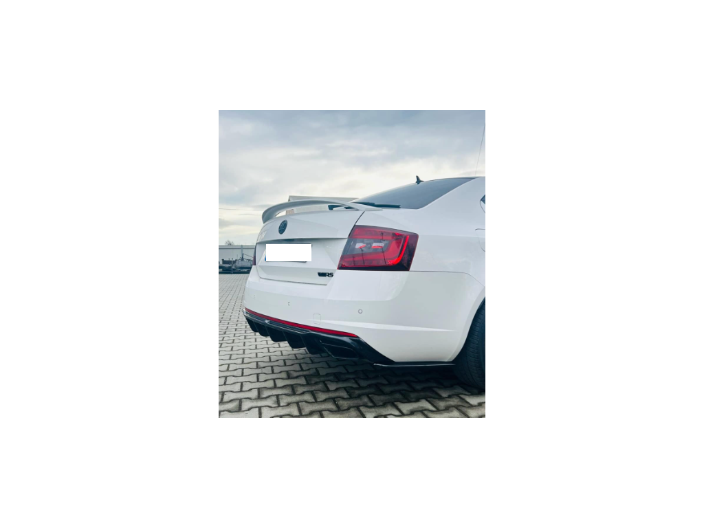 Koupili jste ojetou Octavii 3 RS? Těmito díly z ní uděláte své auto