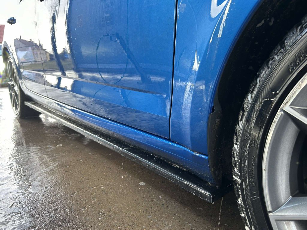 Tuning Pardubice – tuningové díly a autodoplňky pro Škoda Octavia 3 RS