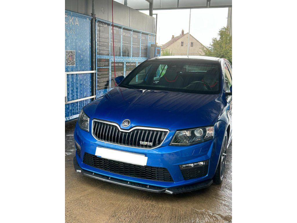Tuning Škoda Octavia RS – všechny díly pro vaše RSko na jednom místě