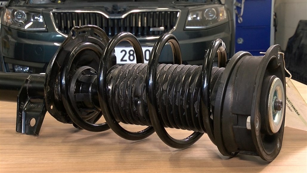 K čemu vlastně slouží tlumiče pérování?