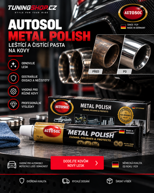 Čistící a leštící pasty: Dokonalý lesk pro váš vůz
