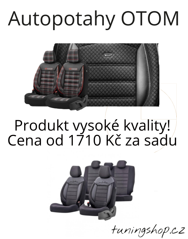 Všechny tyto universální autopotahy jsou vhodné na běžné autosedačky.