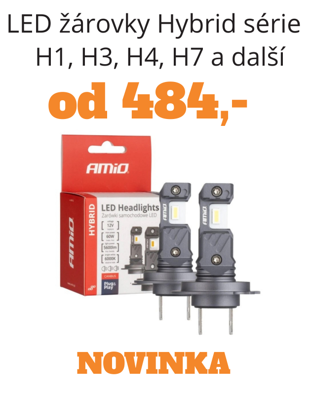 Většinu autožárovek H1, H3, H4, H7 máme skladem a jsme schopni Vám je doručit ve velmi krátké lhůtě. Autodoplňky, autožárovky, parkovací autožárovky, pojistky.
