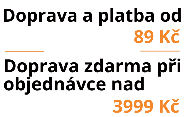 Doprava zdarma