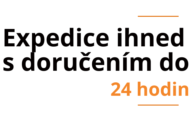 Dodání do 24 hodin