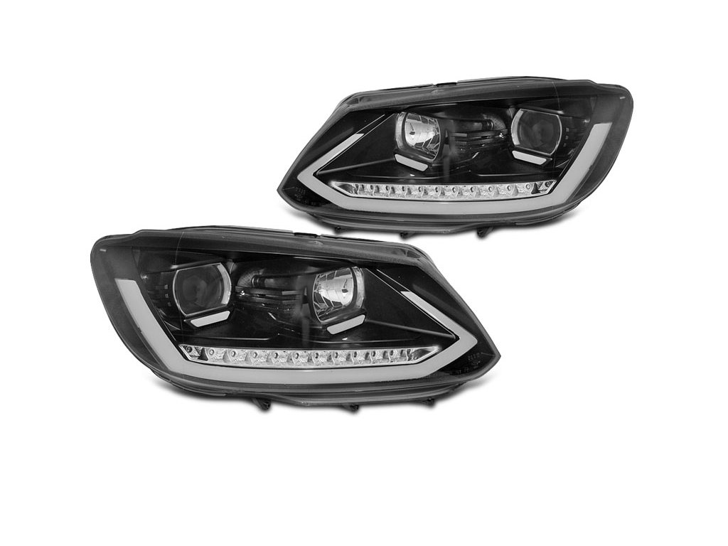 Купить Фару На Фольксваген Тигуан