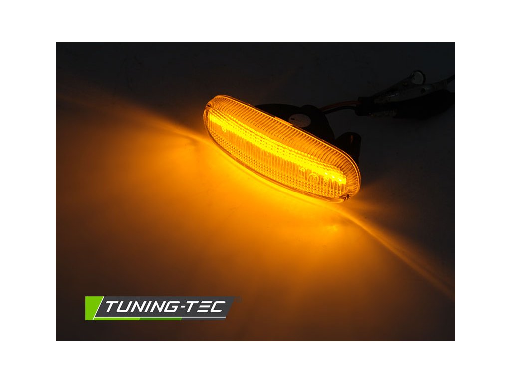 Frecce Laterali LED Dinamiche FIAT Doblò I, Fiorino III, Stilo