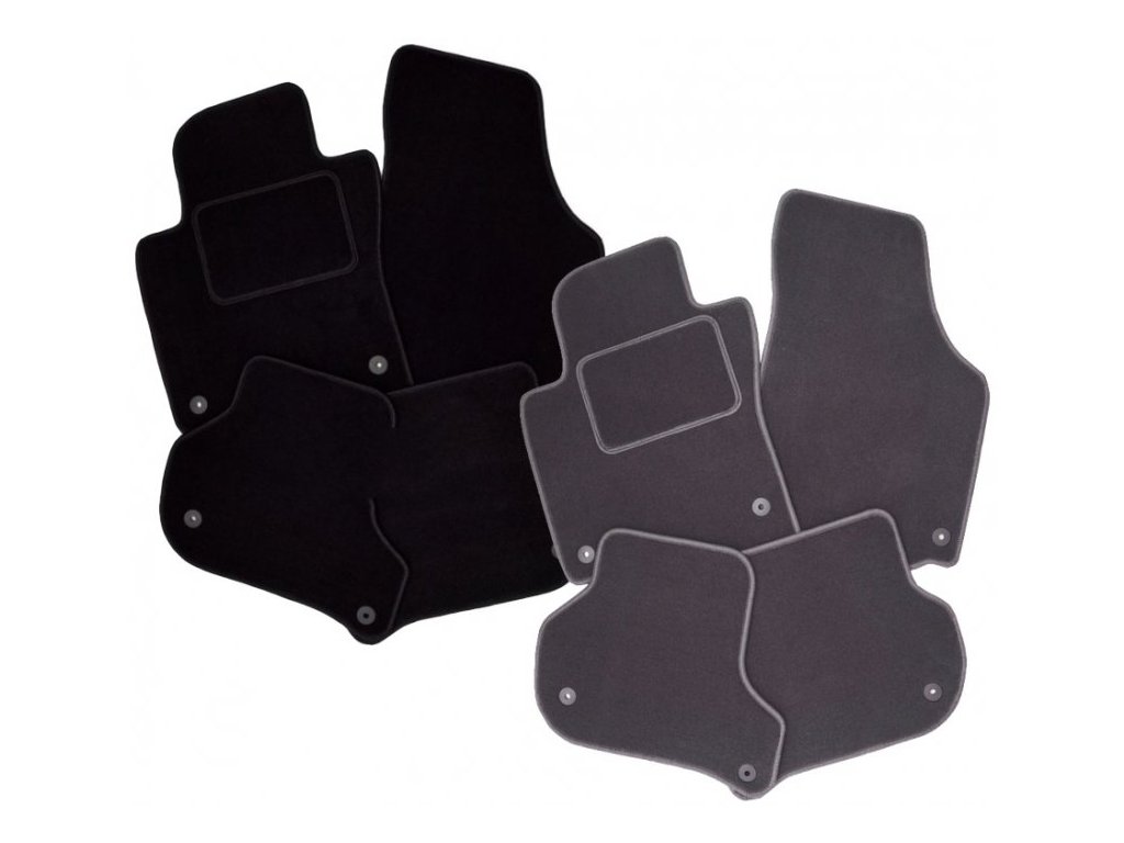 Textilní autokoberce Ford Scorpio - 1994 Royalfit (1406)