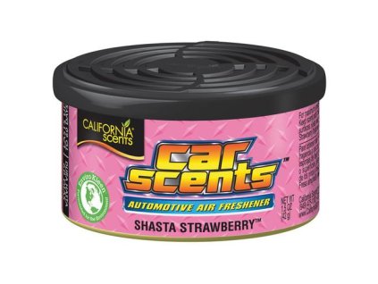 Osvěžovač vzduchu California Scents, vůně Car Scents - Jahoda