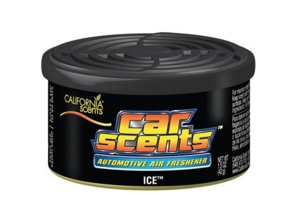 Osvěžovač vzduchu California Scents, vůně Car Scents - Ledově svěží