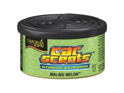 Osvěžovač vzduchu California Scents, vůně Car Scents - Meloun