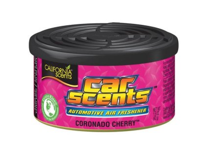 Osvěžovač vzduchu California Scents, vůně Car Scents - Višeň