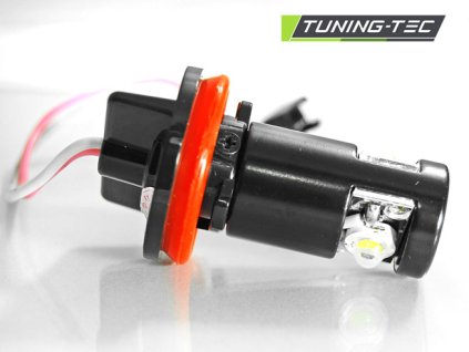 LED markery BMW E60 /E61 /E90 /E91 /E90 M3 /E63 /E64 /E63 M6 H8 CANBUS LED MARKER