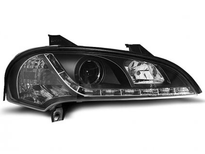 Přední světla Opel Tigra 95-00 - černé