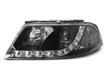 Přední světla VW Passat 3BG 00-04 - černé
