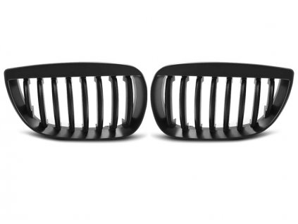 Přední maska, ledvinky BMW E87/E81 04-07 černá