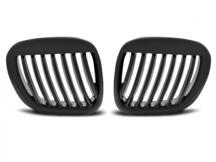 Přední maska, ledvinky BMW Z3 01.96-02 černá