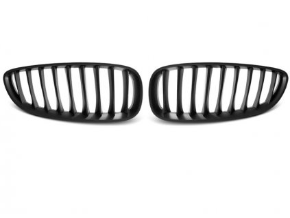 Přední maska, ledvinky BMW Z4 (E89) 09- matná černá