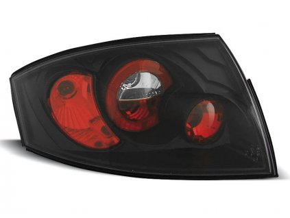 Zadní světla Audi TT (8N3/8N9) 98-05 krystal/černá