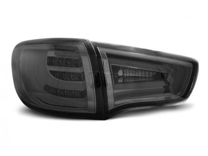 Zadní světla Kia Sportage III 10- kouřová LED BAR