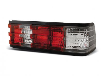 Zadní světla Mercedes Benz W201/190E 82-93 - bílé/červené