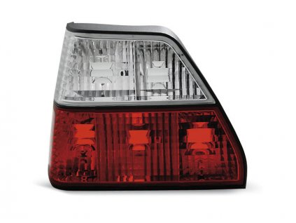 Zadní světla VW Golf II 84-91 - bílé/červené