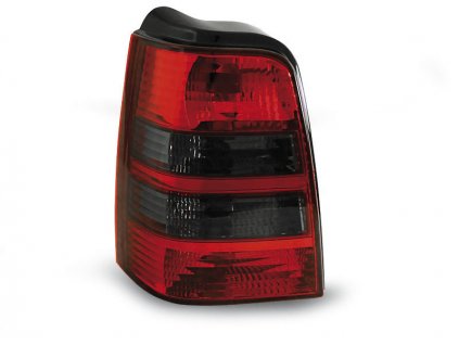 Zadní světla VW Golf III combi 92-98 - kouřové/červené