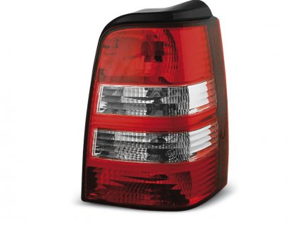 Zadní světla VW Golf III combi 92-98 - krystal/červené